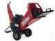 GeoTech-Pro PCS 30ES - Garden Shredder with electric motor - single phase 3 HP