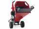 GeoTech-Pro PCS 30ES - Garden Shredder with electric motor - single phase 3 HP