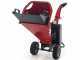 GeoTech-Pro PCS 30ES - Garden Shredder with electric motor - single phase 3 HP