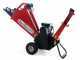 GeoTech-Pro PCS 30ES - Garden Shredder with electric motor - single phase 3 HP