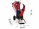 GeoTech-Pro PCS 30ES - Garden Shredder with electric motor - single phase 3 HP