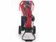 GeoTech-Pro PCS 30ES - Garden Shredder with electric motor - single phase 3 HP