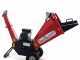 GeoTech-Pro PCS 30ES - Garden Shredder with electric motor - single phase 3 HP