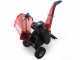 GeoTech-Pro PCS 30ES - Garden Shredder with electric motor - single phase 3 HP