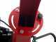 GeoTech-Pro PCS 30ES - Garden Shredder with electric motor - single phase 3 HP