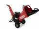 GeoTech-Pro PCS 30ES - Garden Shredder with electric motor - single phase 3 HP