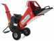 GeoTech-Pro PCS 30ES - Garden Shredder with electric motor - single phase 3 HP