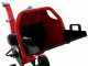 GeoTech-Pro PCS 30ES - Garden Shredder with electric motor - single phase 3 HP