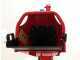 GeoTech-Pro PCS 30ES - Garden Shredder with electric motor - single phase 3 HP