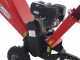 GeoTech-Pro PCS 150BS - Professional petrol garden shredder - B&amp;S 13.5 HP engine