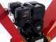 GeoTech-Pro PCS 150BS - Professional petrol garden shredder - B&amp;S 13.5 HP engine