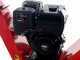 GeoTech-Pro PCS 150BS - Professional petrol garden shredder - B&amp;S 13.5 HP engine