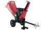 GeoTech-Pro PCS 150BS - Professional petrol garden shredder - B&amp;S 13.5 HP engine
