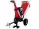 GeoTech-Pro PCS 150BS - Professional petrol garden shredder - B&amp;S 13.5 HP engine