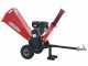GeoTech-Pro PCS 150BS - Professional petrol garden shredder - B&amp;S 13.5 HP engine