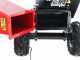GeoTech-Pro PCS 150BS - Professional petrol garden shredder - B&amp;S 13.5 HP engine