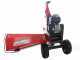 GeoTech-Pro PCS 150BS - Professional petrol garden shredder - B&amp;S 13.5 HP engine