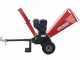 GeoTech-Pro PCS 150BS - Professional petrol garden shredder - B&amp;S 13.5 HP engine