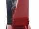 GeoTech-Pro BMS155 LE - Self-propelled track-mounted garden shredder on wheelbarrow - 6.5/15 HP engine - extendable body