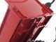GeoTech-Pro BMS155 LE - Self-propelled track-mounted garden shredder on wheelbarrow - 6.5/15 HP engine - extendable body