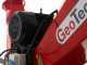 GeoTech-Pro PCS 55ET - Garden Shredder with electric motor - Three-phase