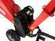 GeoTech-Pro PCS 55ET - Garden Shredder with electric motor - Three-phase