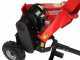 GeoTech-Pro PCS 55ET - Garden Shredder with electric motor - Three-phase