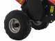 GeoTech-Pro PCS 55ET - Garden Shredder with electric motor - Three-phase