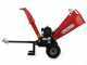GeoTech-Pro PCS 55ET - Garden Shredder with electric motor - Three-phase