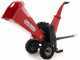 GeoTech-Pro PCS 55ET - Garden Shredder with electric motor - Three-phase