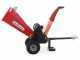 GeoTech-Pro PCS 55ET - Garden Shredder with electric motor - Three-phase