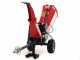GeoTech-Pro PCS 55ET - Garden Shredder with electric motor - Three-phase