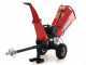 GeoTech-Pro PCS 55ET - Garden Shredder with electric motor - Three-phase