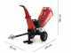 GeoTech-Pro PCS 55ET - Garden Shredder with electric motor - Three-phase