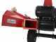 GeoTech-Pro PCS 55ET - Garden Shredder with electric motor - Three-phase