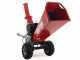 GeoTech-Pro PCS 55ET - Garden Shredder with electric motor - Three-phase