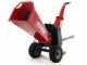 GeoTech-Pro PCS 55ET - Garden Shredder with electric motor - Three-phase