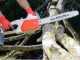 Ikra IECS 1835 - 1800 W Electric Chainsaw - 36 cm Blade