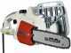 Ikra IECS 1835 - 1800 W Electric Chainsaw - 36 cm Blade