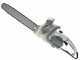 Ikra IECS 1835 - 1800 W Electric Chainsaw - 36 cm Blade