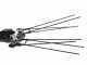 Zanon Karbonium Air - Pneumatic Olive Harvester - Shaker - Olive Shaker