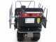 Blackstone TB 4500 E Electric Battery-Powered Tracked Barrow - Adjustable Barrow - LED Headlight