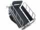 Blackstone TB 4500 E Electric Battery-Powered Tracked Barrow - Adjustable Barrow - LED Headlight