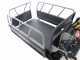 Blackstone TB 4500 E Electric Battery-Powered Tracked Barrow - Adjustable Barrow - LED Headlight