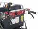 Blackstone TB 4500 E Electric Battery-Powered Tracked Barrow - Adjustable Barrow - LED Headlight