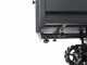 Blackstone TB 4500 E Electric Battery-Powered Tracked Barrow - Adjustable Barrow - LED Headlight