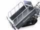 Blackstone TB 4500 E Electric Battery-Powered Tracked Barrow - Adjustable Barrow - LED Headlight