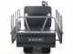 Blackstone TB 4500 E Electric Battery-Powered Tracked Barrow - Adjustable Barrow - LED Headlight