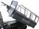 Blackstone TB 4500 E Electric Battery-Powered Tracked Barrow - Adjustable Barrow - LED Headlight