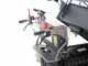 Blackstone TB 4500 E Electric Battery-Powered Tracked Barrow - Adjustable Barrow - LED Headlight